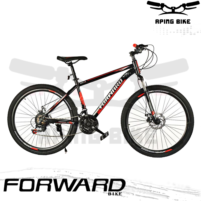 Sepeda Forward CKD 26 Sepeda MTB Forward Sepeda Gunung (60% Rakit