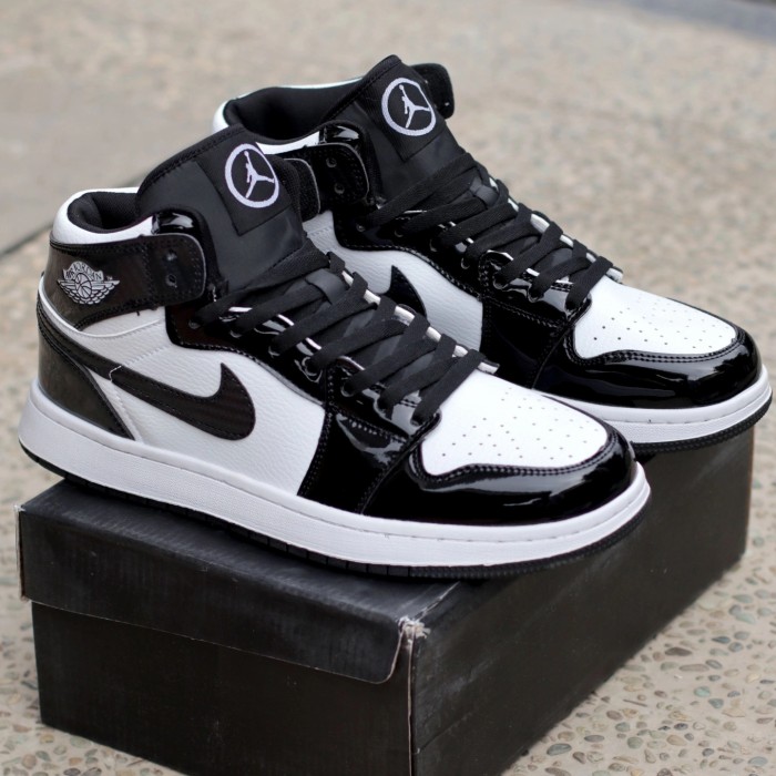 Jual NIKE Air Jordan 1 Mid Carbon Fiber All-Star EUR 44.5 True OG