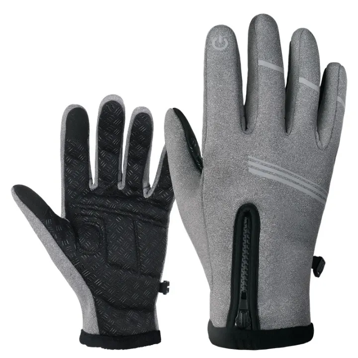 winter bike gloves