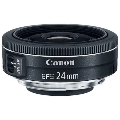Canon EF-S 24mm f 2.8 STM