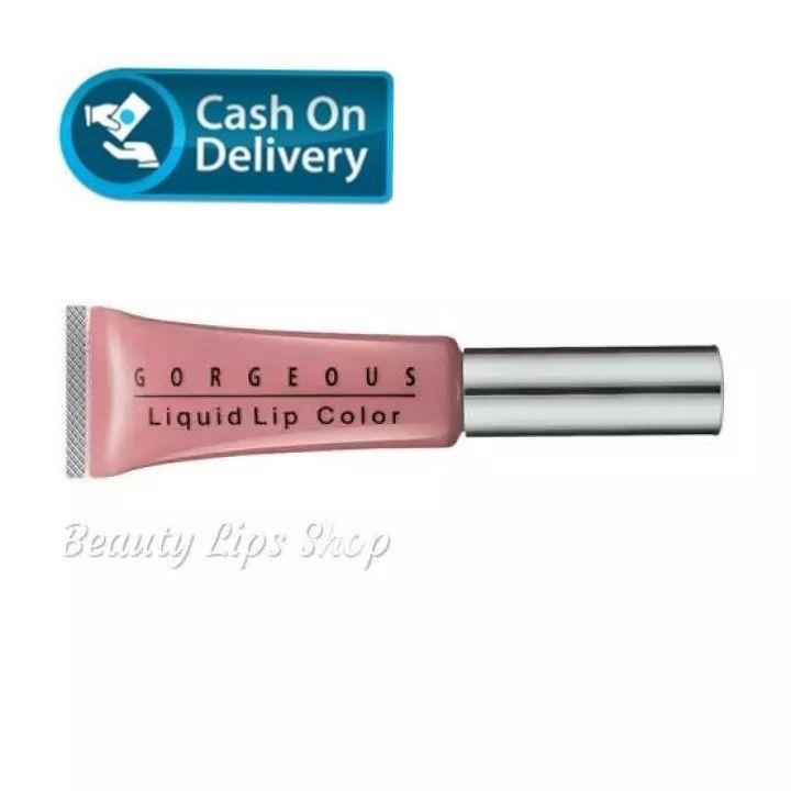 PAC Liquid Lip Colour Pink Blast