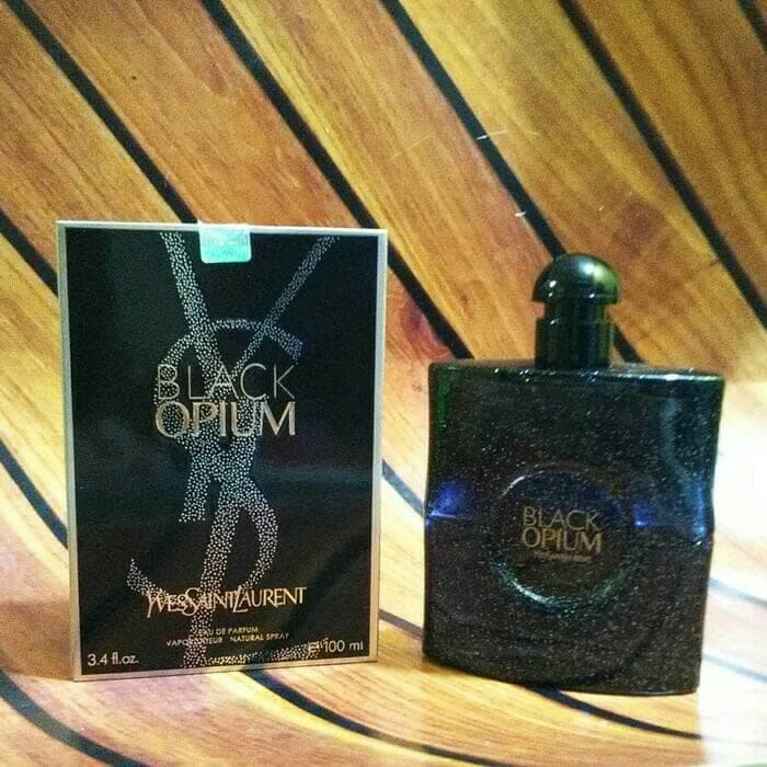 black opium parfum harga