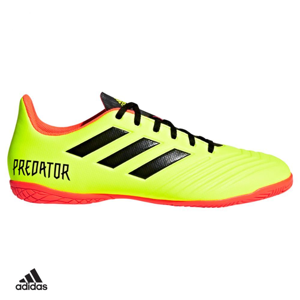 adidas Football/Soccer Mens Predator Tango 18.4 Indoor Boots (DB2138)
