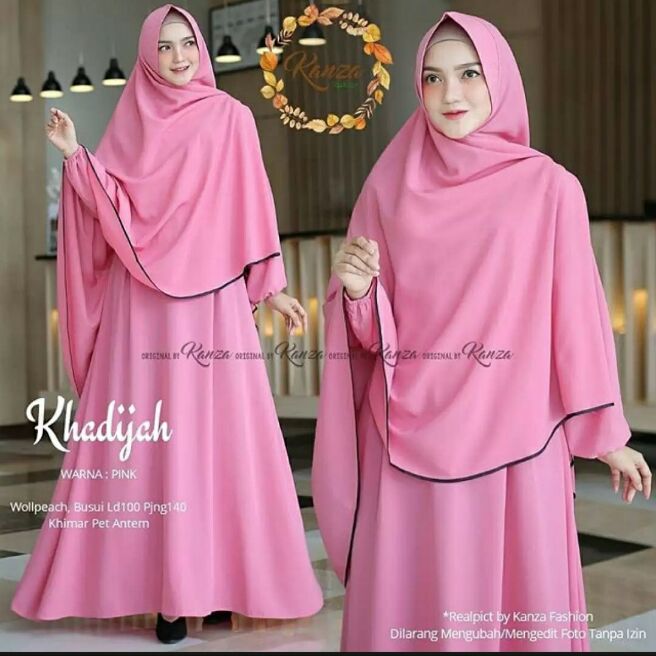 jumpsuit warna pink