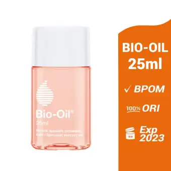 Bio Oil (25ml) - Penghilang Bekas Luka/Jerawat/Stretch Mark
