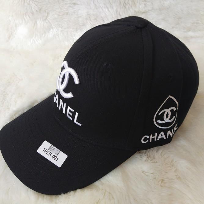 TOPI DISTRO CHANEL-BASEBALL CAP BEST 