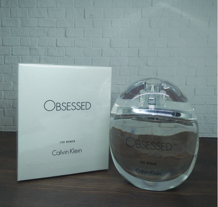 calvin klein obsessed 100 ml