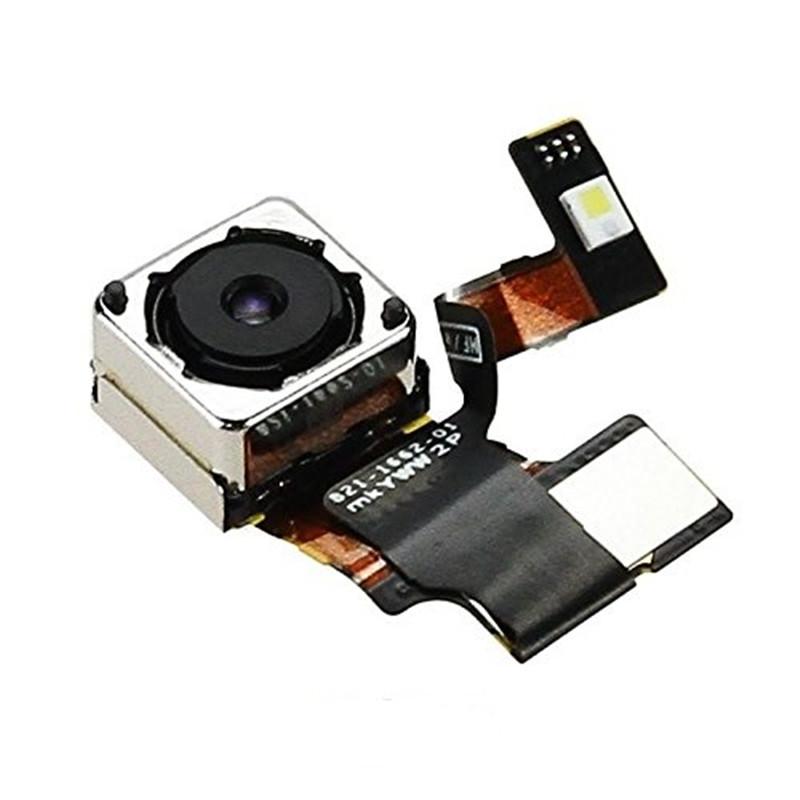 Kembali Belakang Kamera untuk IPhone 5 A1428 A1429 A1442 8 MP Autofocus LED Flash Cam Reverse Camera Back Camera-Internasional