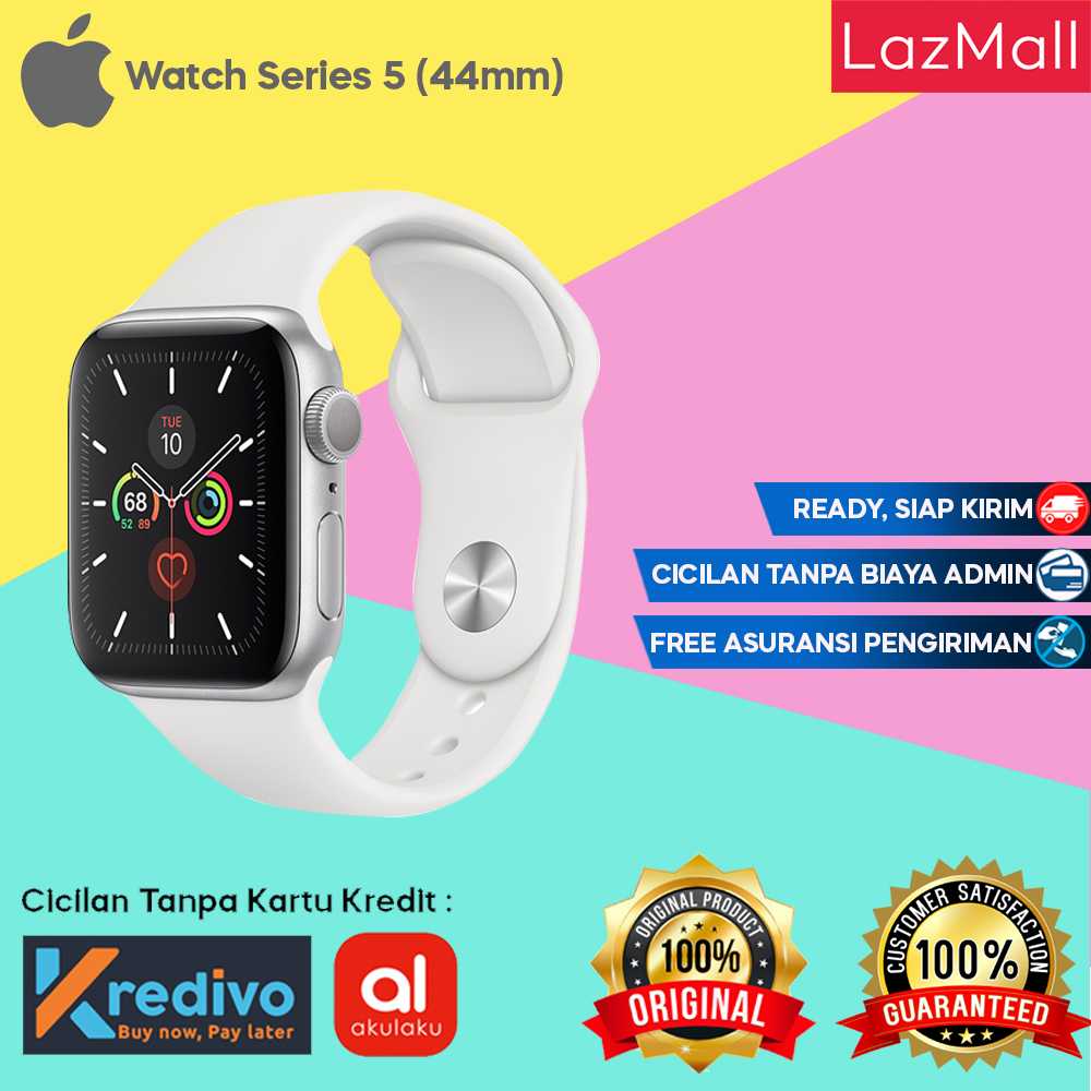 Apple Watch Series 5 44mm GPS Aluminum 