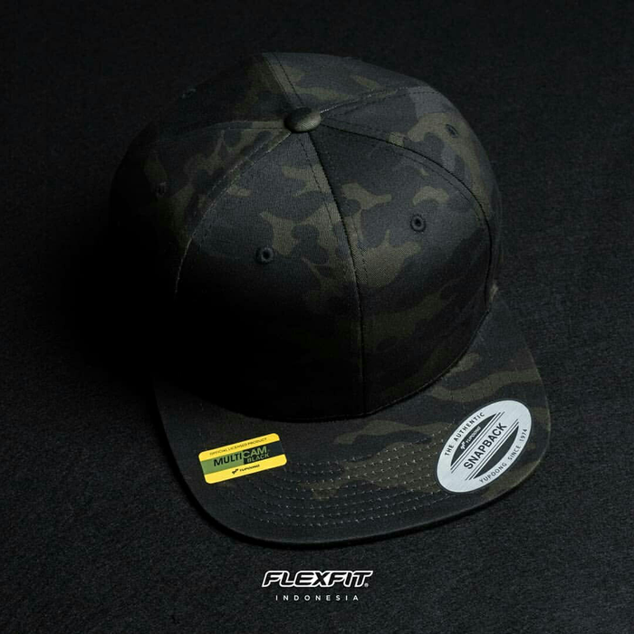 Topi 6089MC Multicam Flexfit Yupoong 
