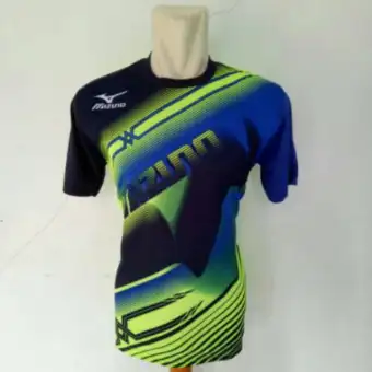 kaos volly mizuno