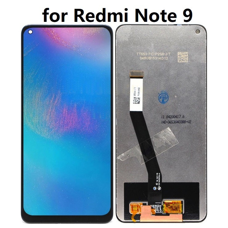 LCD REDMI NOTE 9 FULLSET + TOUCHSCREEN 