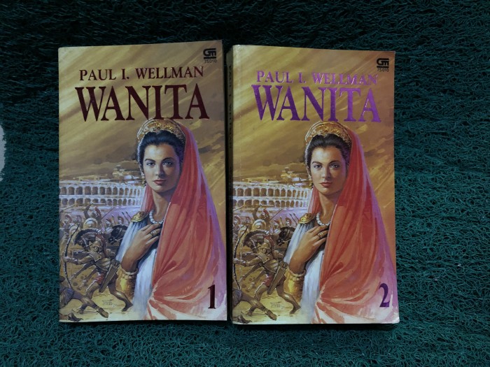 Jual Novel Wanita Bermuka Dua Sherin Terbaru Lazada Co Id