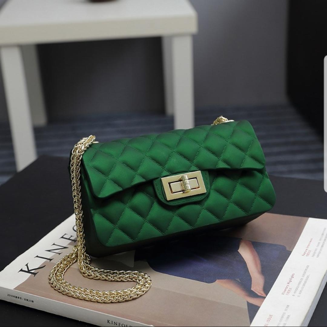 Tas Jelly Matte Maxi Clasic Mini UK 18cm