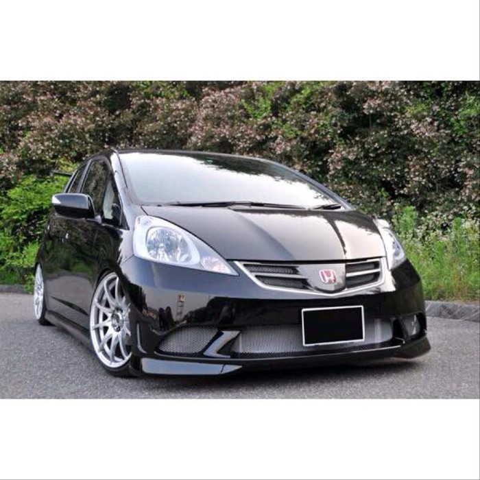 jual bodykit honda jazz ge8 20082011 noblesse GRADEA Lazada Indonesia