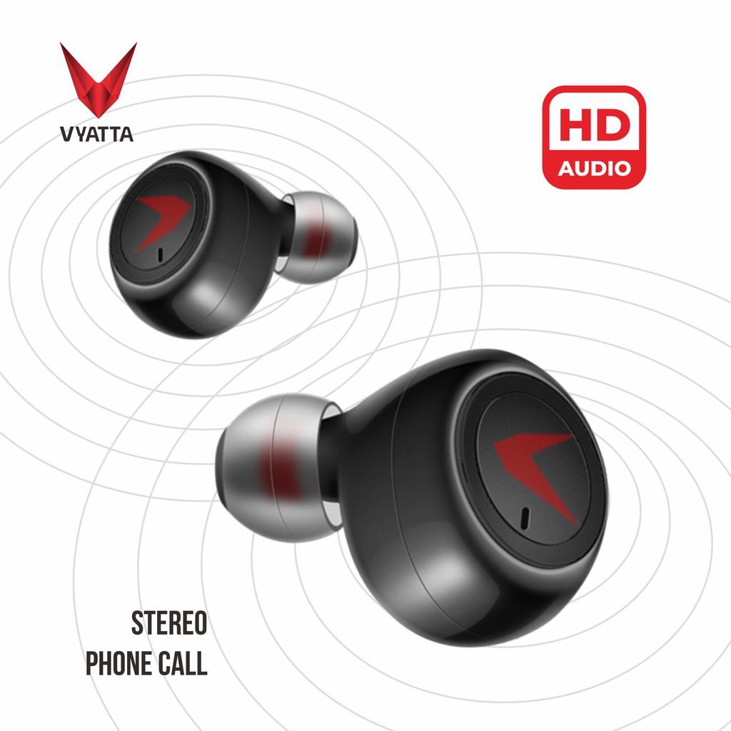 bluetooth earphone vyatta airboom prime 5.0