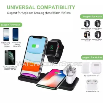 apple watch with samsung s9