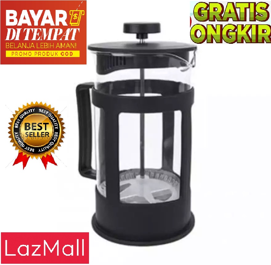 Kopi Alat Barista Coffee Maker 