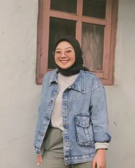 supplier jaket jeans