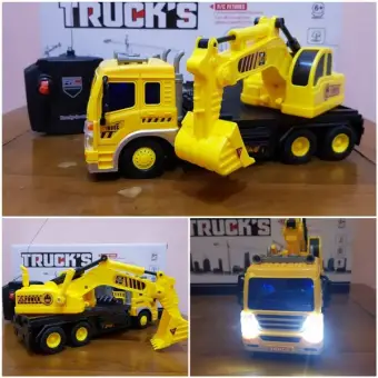 truck rc indonesia