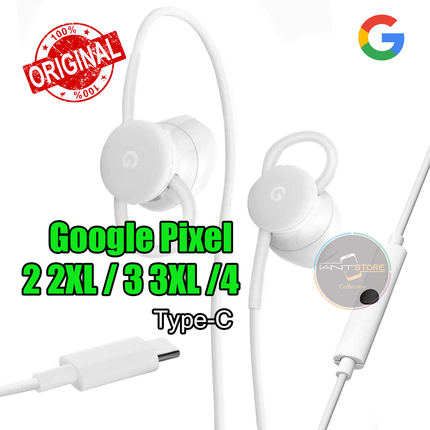Jual Pixel Earphones Terbaru - Jul 2022 