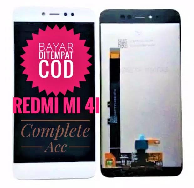 LCD Fullset + Touchscreen Xiaomi Redmi Mi 4i Kontras Main OC AAA