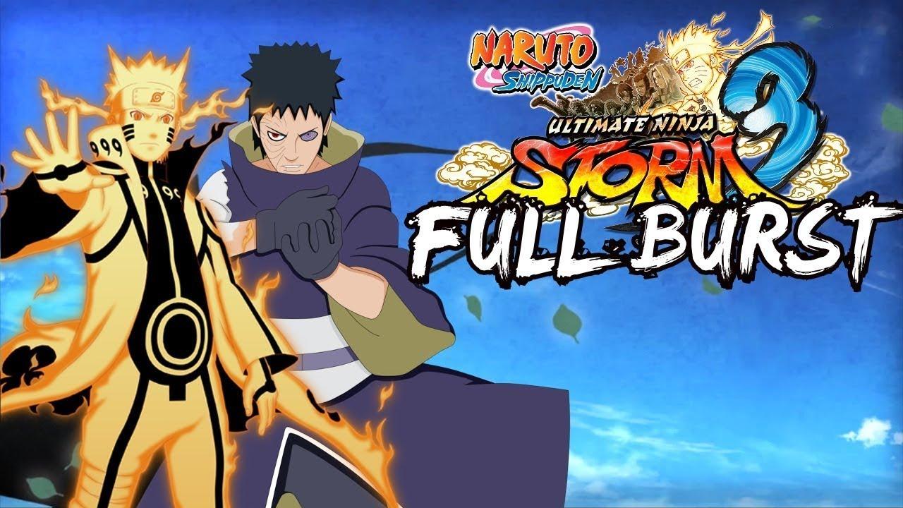 Naruto Shippuden Ultimate Ninja Storm 3 Full Burst Test Naruto Shippuden Ultimate Ninja Storm 3 Full Burst | Lazada Indonesia