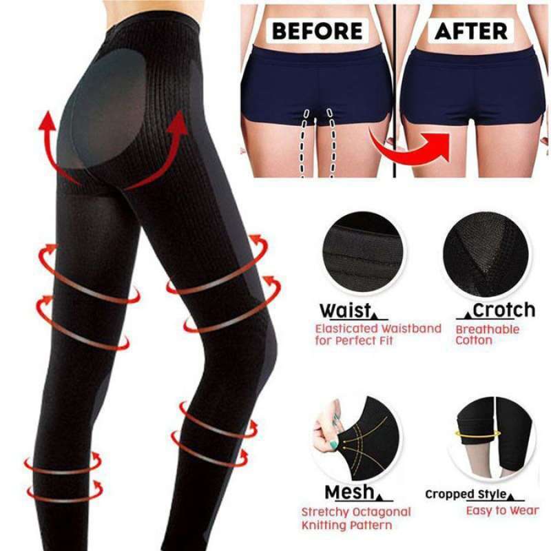 slimming night legging