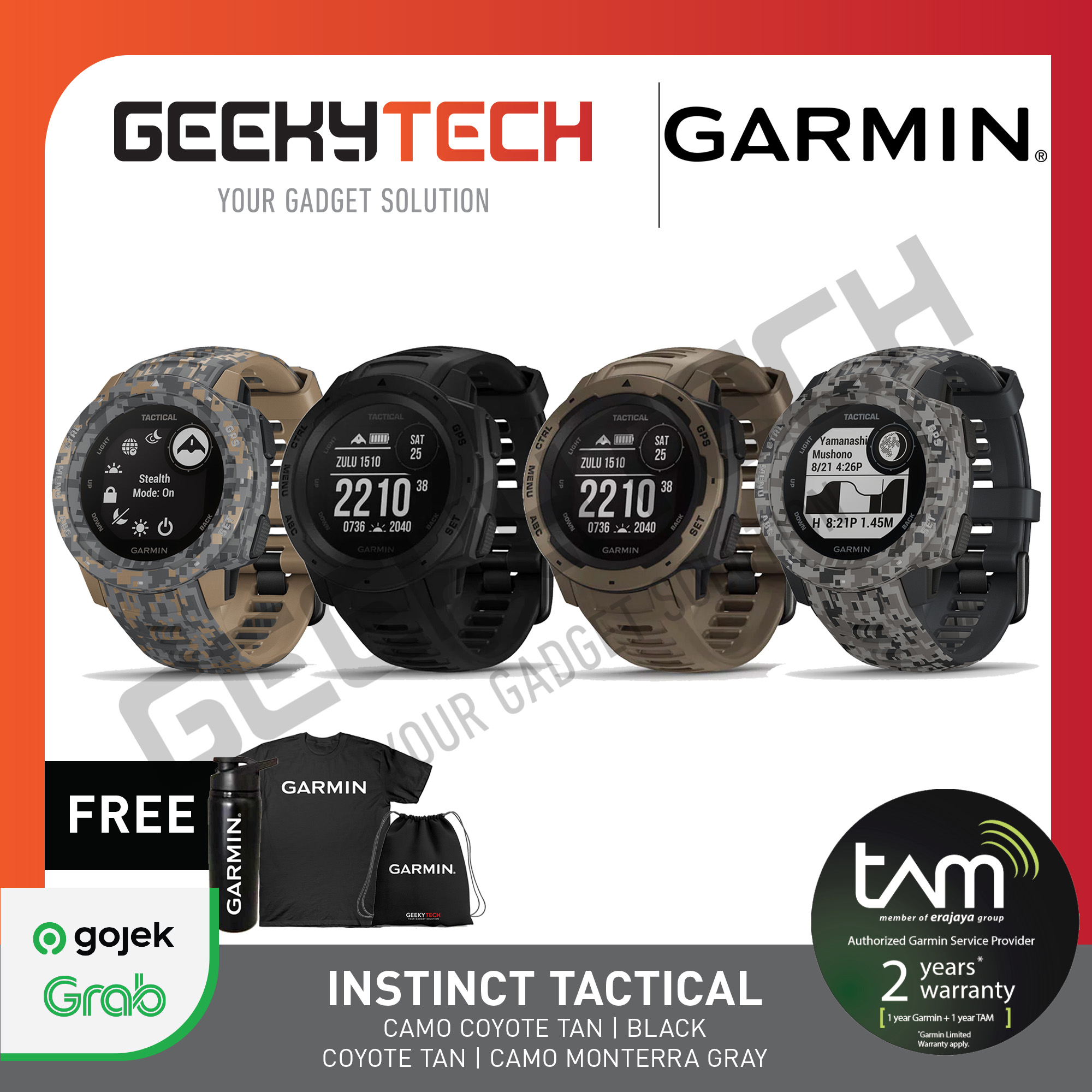 harga jam garmin tactical