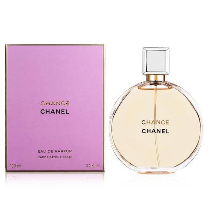 Jual Chanel Chance Eau De Parfum 100ml 