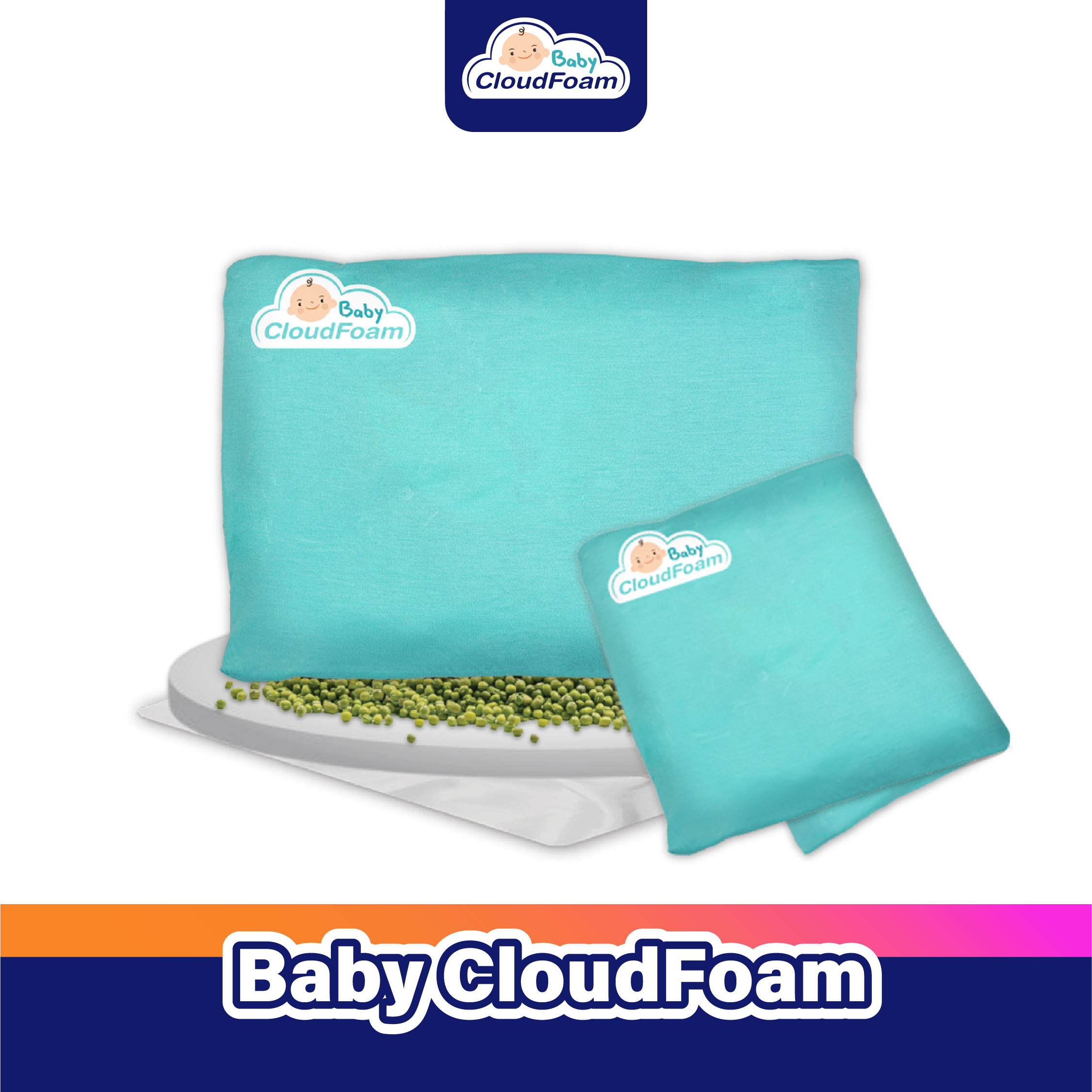 Baby cloudfoam on sale