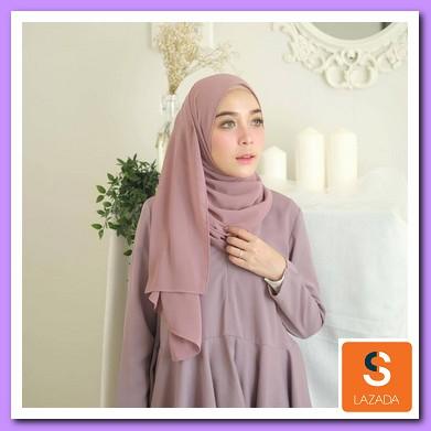 Jilbab / Hijab PASHMINA BABYDOLL Ceruty Import Premium - Kerudung Sabyan pasmina Ceruti hijab segi empat/hijab instan/hijab instan kekinian/hijab syari/hijab sport/kerudung pasmina/kerudung syari/kerudung bella square/jilbab pasmina/jilbab khimar
