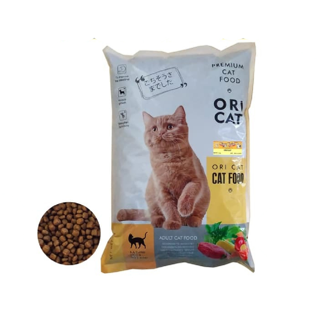 ori cat premium cat food