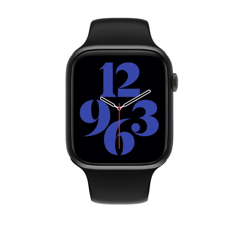 SMARTWATCH W78PRO SERIES 7 FULL SCREEN BLUETOOTH / TAHAN AIR / ALARM BEST  SELLER BISA COD!!! | Lazada Indonesia