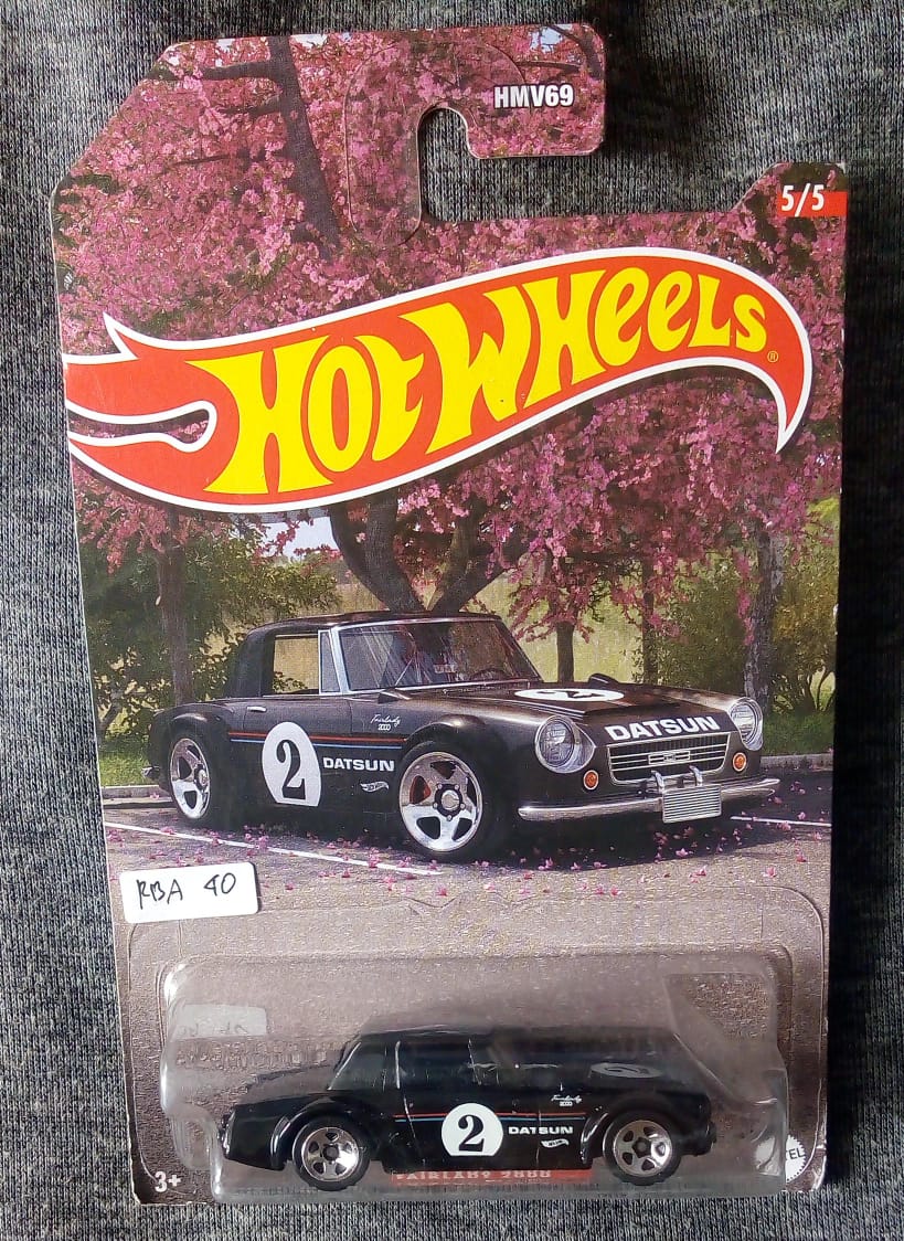 Jual hot wheels datsun best sale fairlady 2000