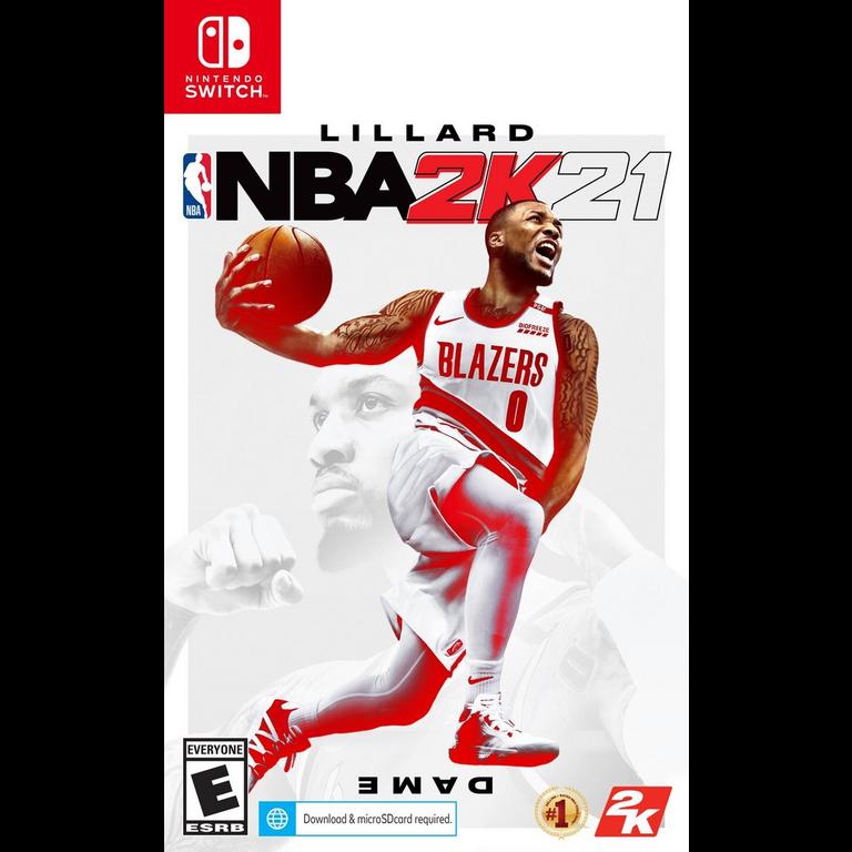 nba 2k21 switch price