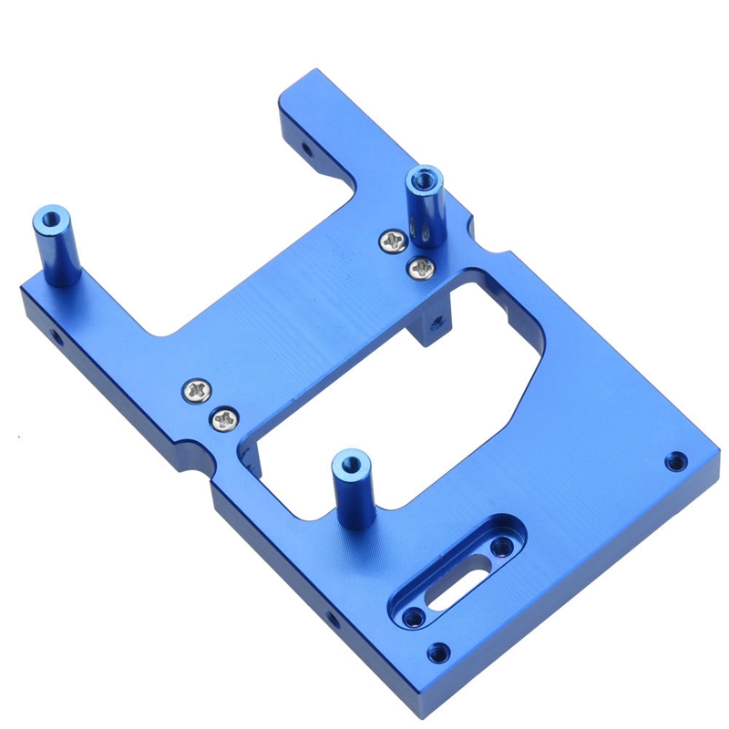 Rc Car Servo Mounting Bracket for Wpl B14 B24 C14 Mn D90 D99S Mn45