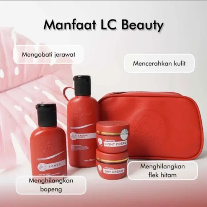 lc beauty skin