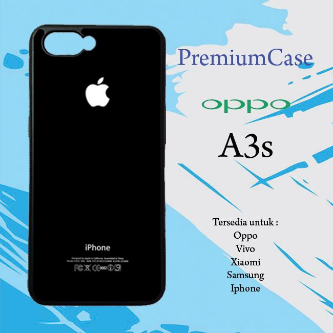 case oppo a3s mirip iphone