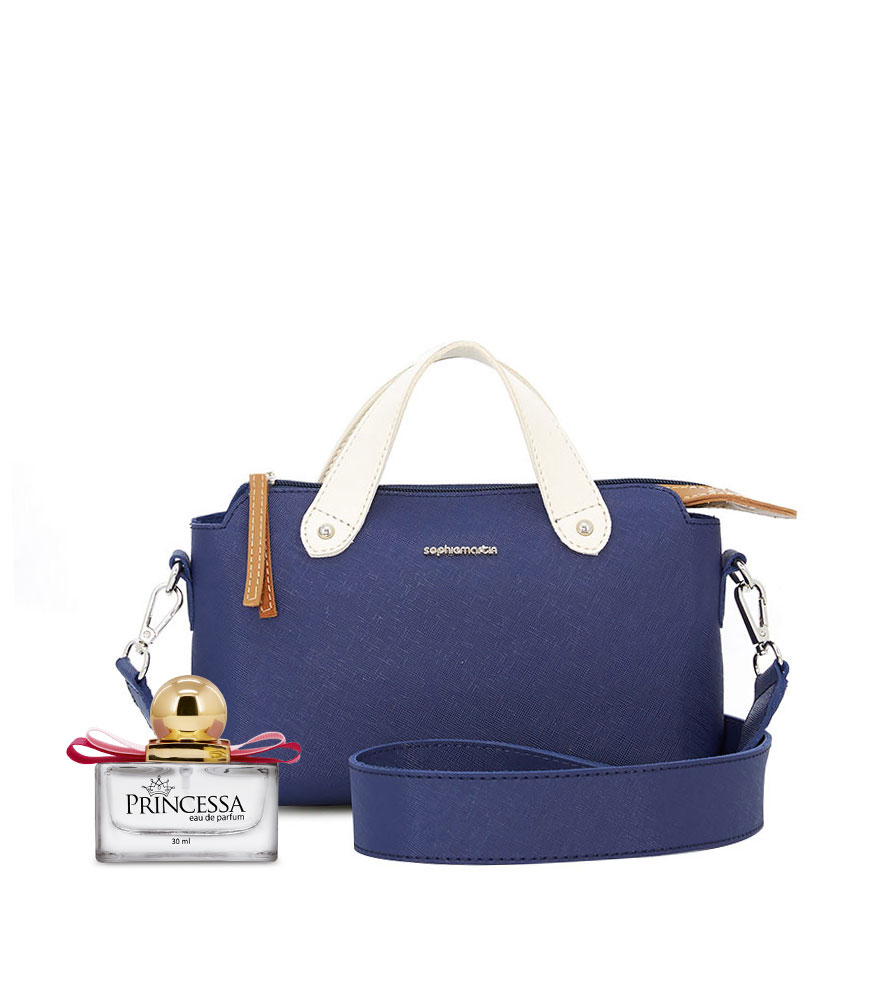 Sophie Paris Tas Bahu Wanita Bundling Ginevra Princessa - WFBGB61