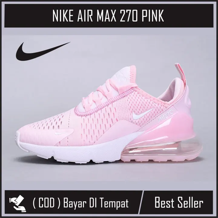 women's air max 270 pink