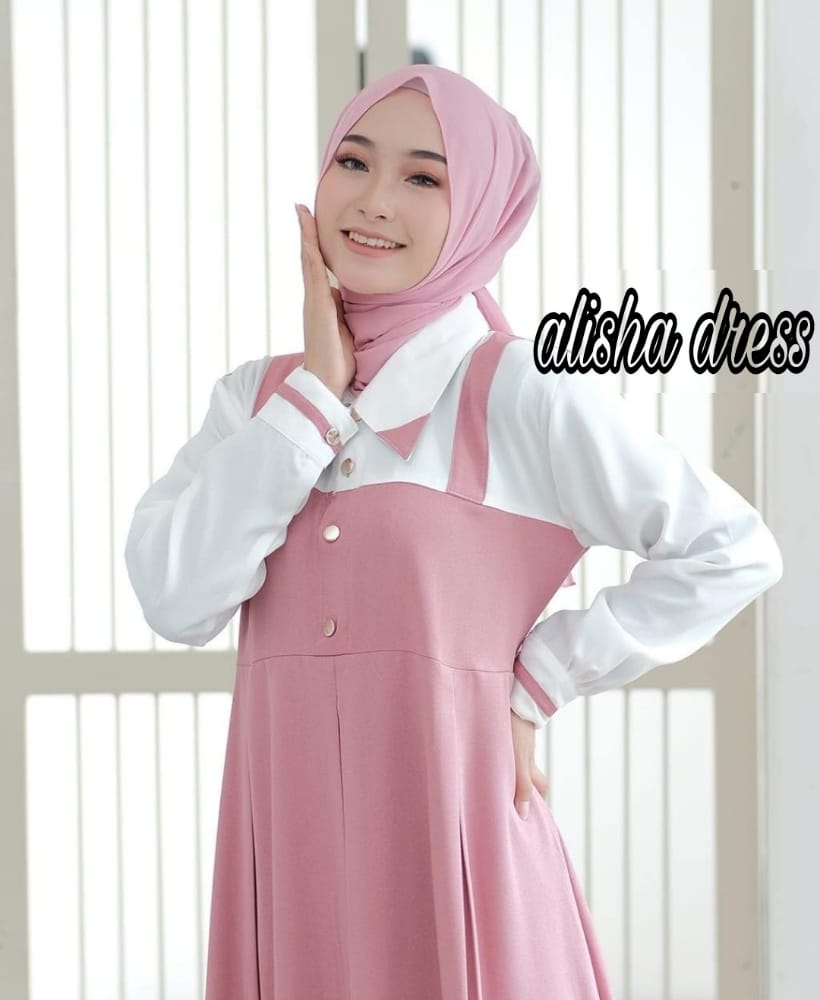 Jemma dress outlet erma hijab