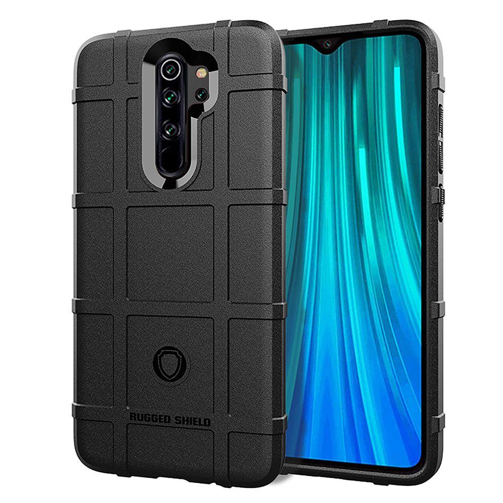 Duge Case for Xiaomi Redmi Note 8 Pro Heavy Duty Rugged Shield Armor ...