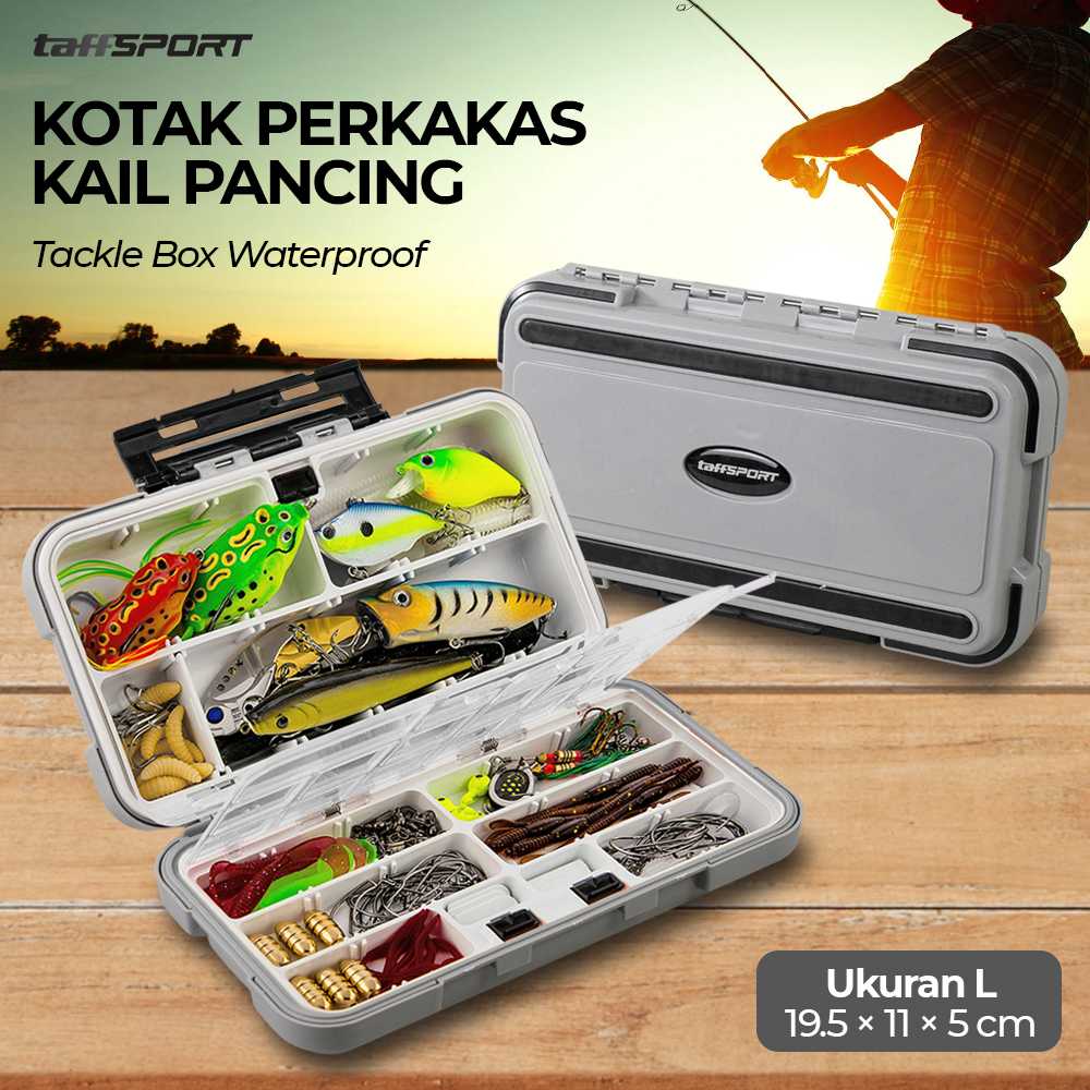 buzbe tackle bag Quik Qube Size:AJ-16II REEL PANCING SHIMANO AX-2500 DS MX AB Easily view the contents