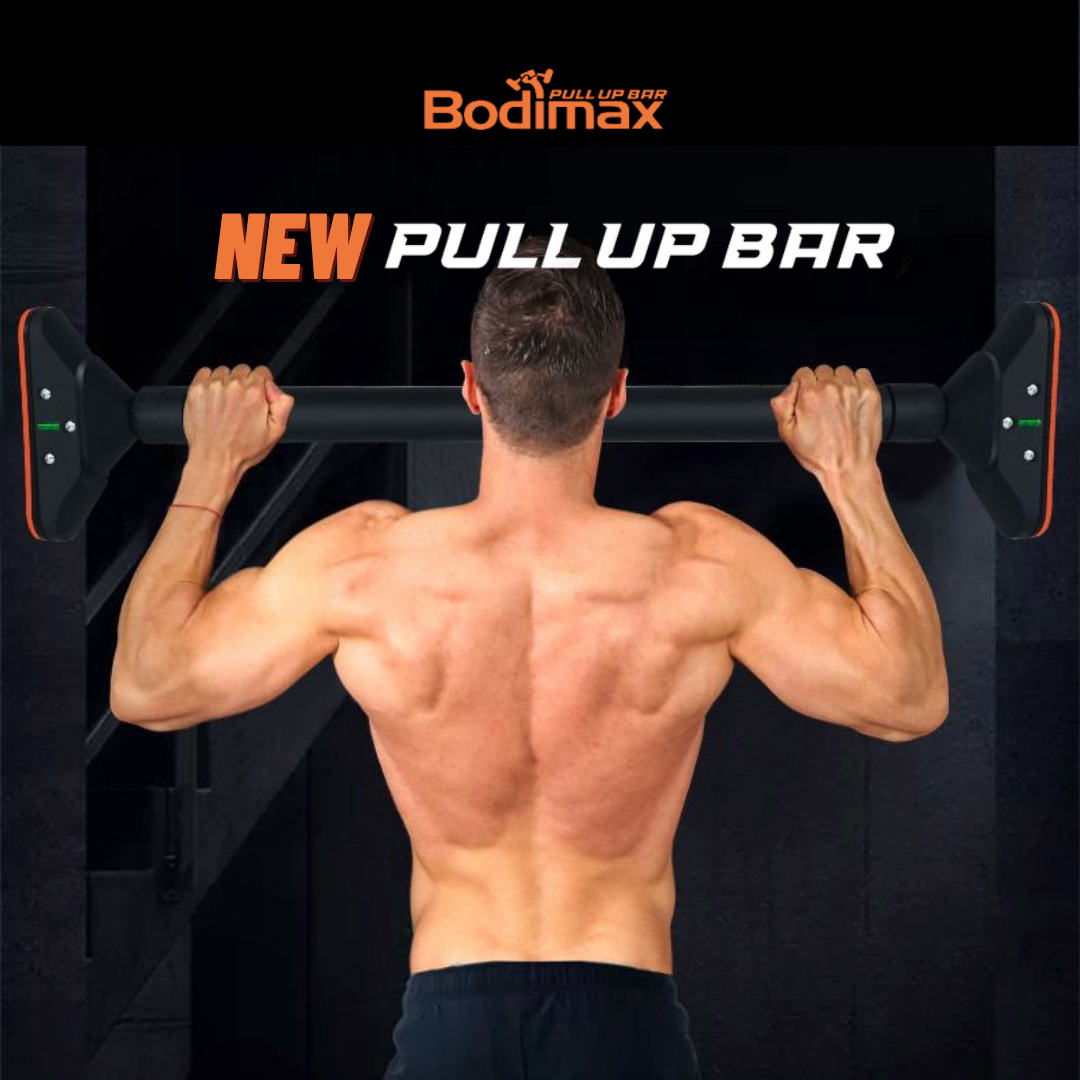 BODIMAX PULL UP BAR Lazada Indonesia