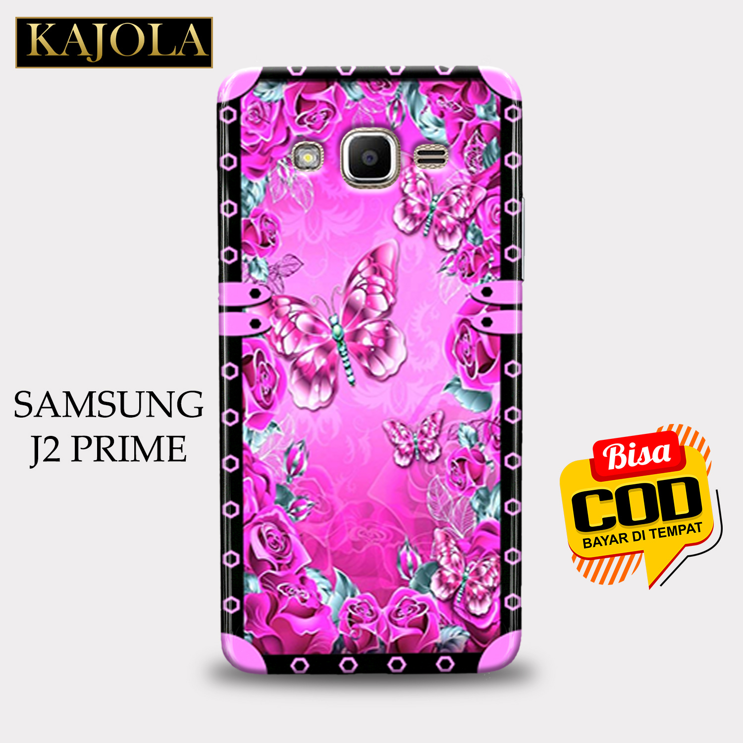 Case hp deals samsung j2 prime