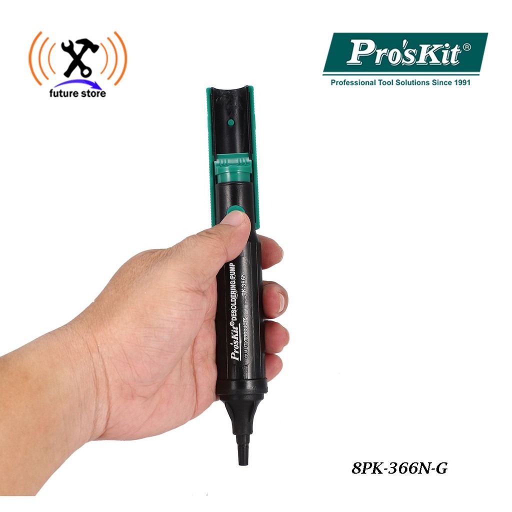 PROSKIT 8PK366NG Desoldering Pump PENYEDOT TIMAH ORIGINAL SEDOT