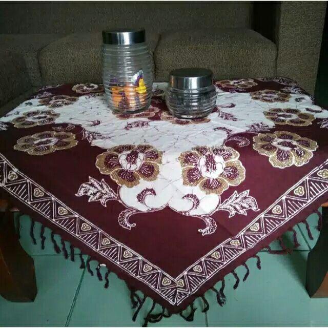 Taplak Meja Tamu Segi Empat Ronce 100cm X 100cm Batik Cap Pekalongan Lazada Indonesia Taplak Meja Tamu Segi Empat Ronce 100cm X 100cm Batik Cap Pekalongan Lazada Indonesia