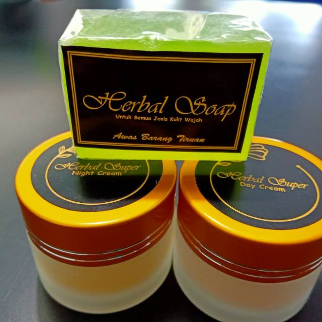 cream herbal super original