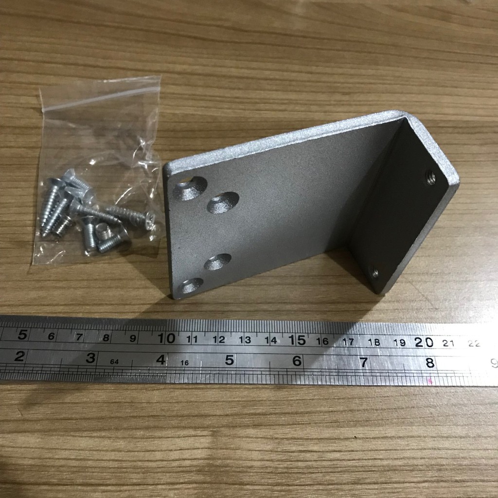 BRACKET OPPOSITE POSITION DOOR CLOSER Plat Siku Bracket Door Closer